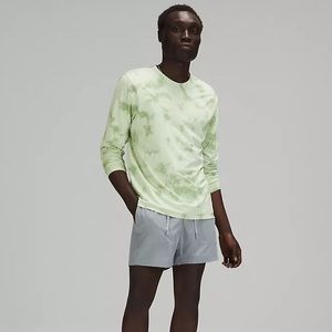 Lululemon The Fundamental Long Sleeve Shirt